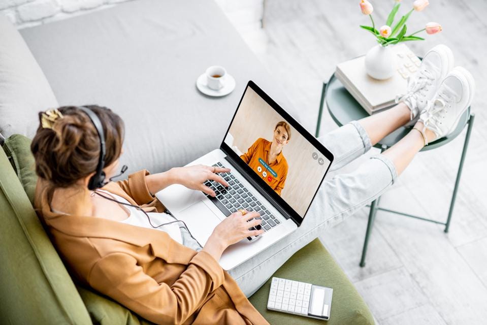 Home office reduces demand for office space in Germany Home office reduces demand for office space in Germany